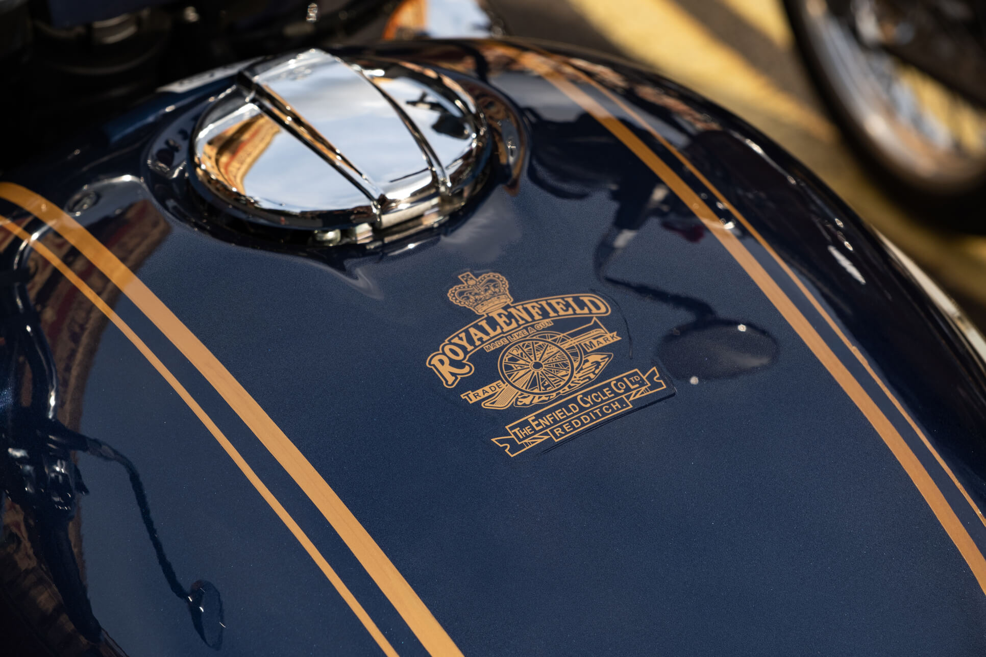 Nouvelle Bullet 650 Royal Enfield