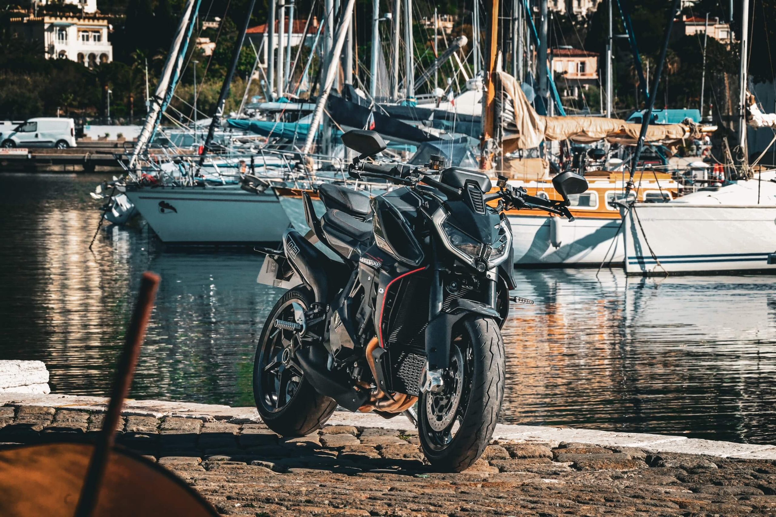 QJMOTOR SRK 921 Nice