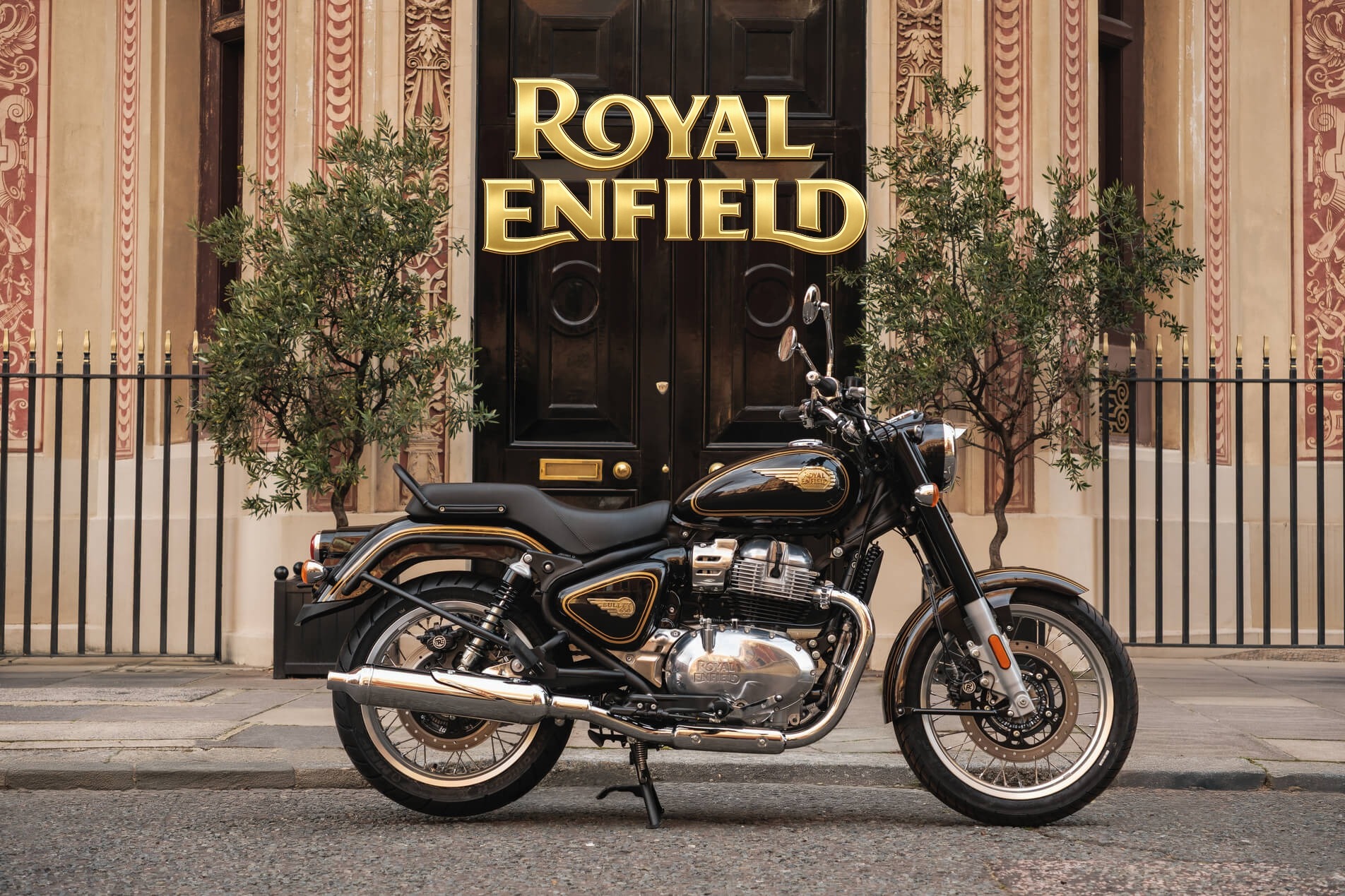 Bullet 350