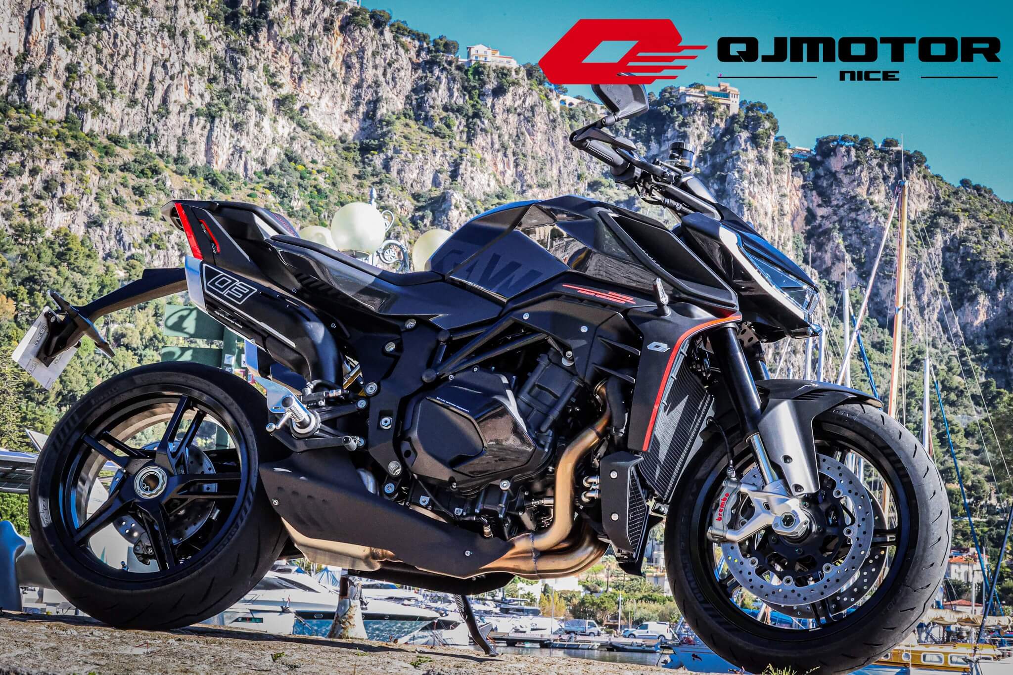 QJ Motor ambiance