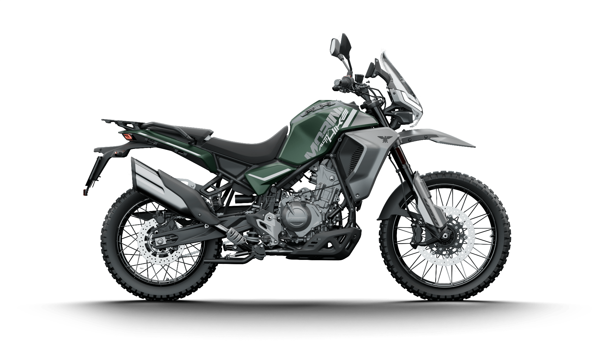 Alltrhike Standard Jungle Green