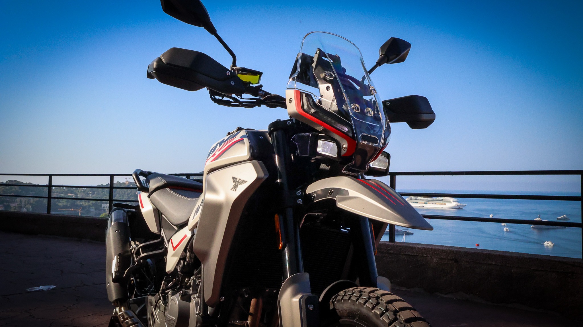 Moto Morini Alltrhike Nice