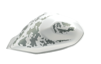 Kamet White