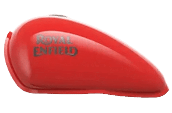Fireball Red