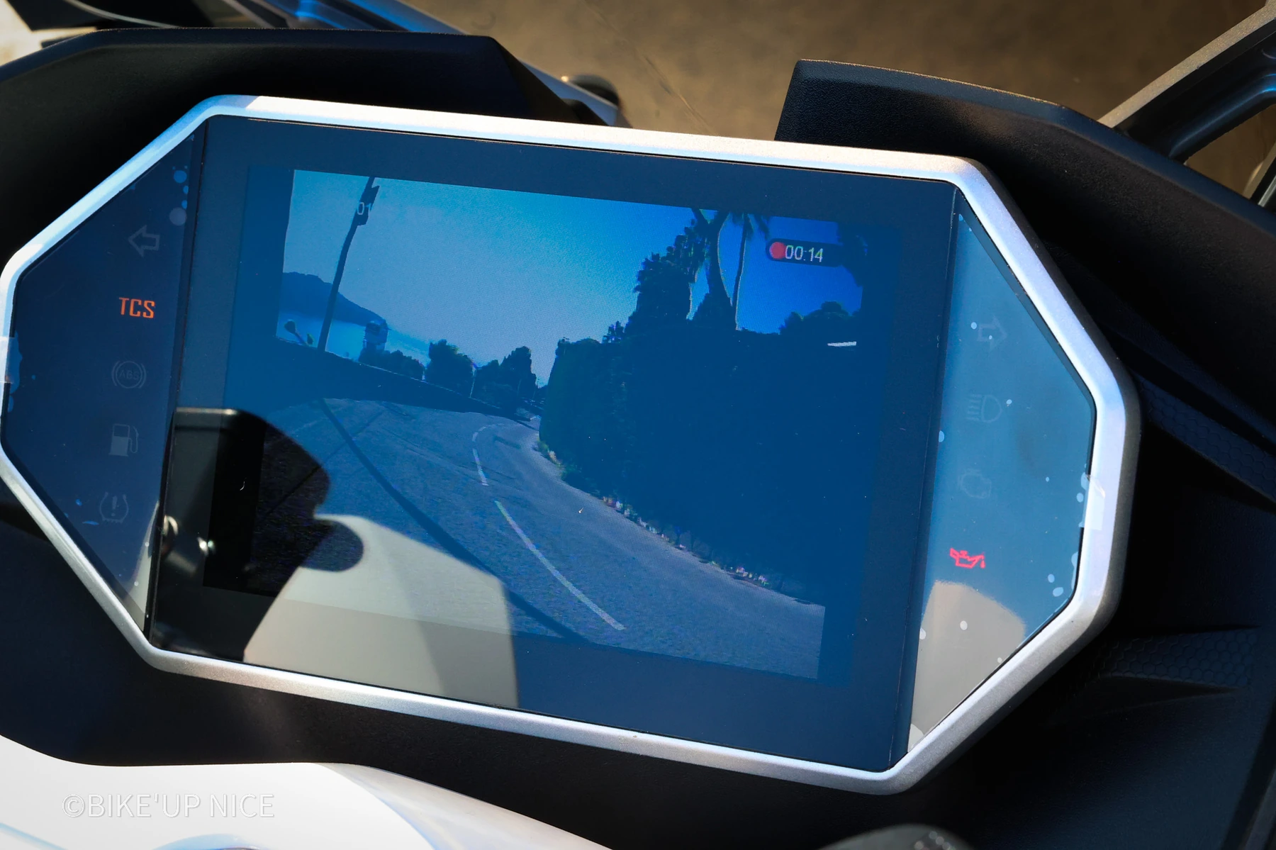 SYM Cruisym 400 disponible à l'essai à Nice