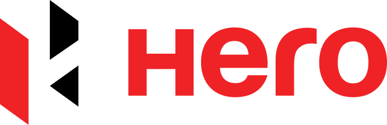 Logo Hero, moto Hero à Nice