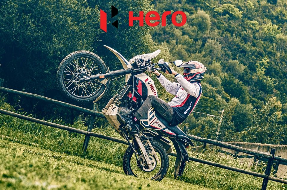 Bike&rsquo;Up devient concessionnaire Hero à Nice